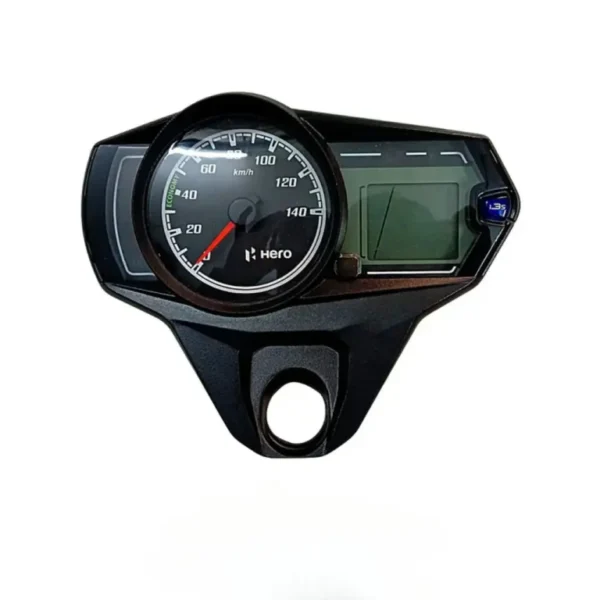 Digital Speedometer Hero Passion Pro Bs6