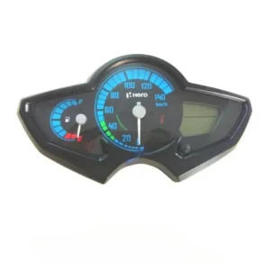 Digital Speedometer Hero Splendor