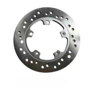 Front Disc Brake Plate Discover 100