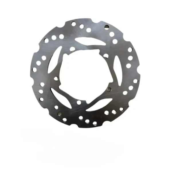 Front Disc Brake Plate Discover 100
