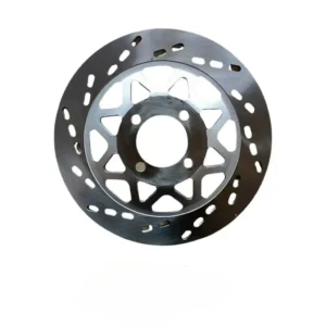 Front Disc Brake Plate Tvs Jupiter