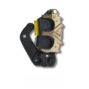 Rear Brake Disc Caliper For Royal Enfield Bullet 350 500 Classic 350 500 Thunderbird 350 500 Chrome Desertstorm All Bs4 Models product image