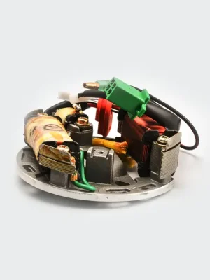 Coil Plate Assy Scooty N m product image