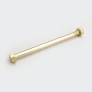 Axle f w nut Scooty product image