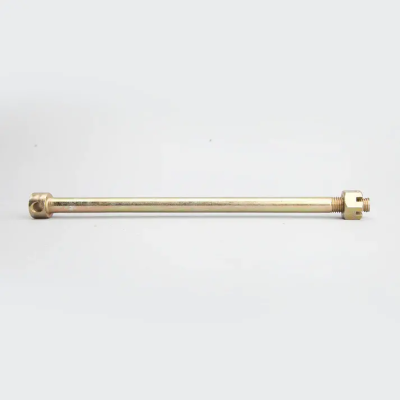 Axle f w nut 4s caliber Boxer product image