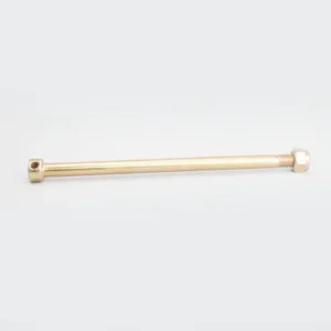 Axle r w nut Platina aw product image