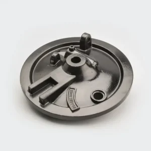 Hub Plate f blk Platina aw product image