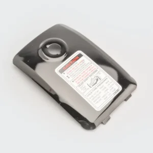 Petrol Tank Lid Cover blk Splendor product image