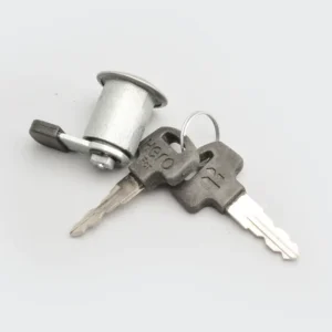 Petrol Tank Lid Lock Patti w key Splendor product image