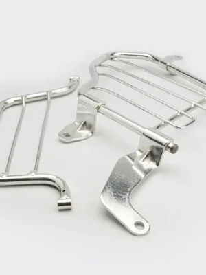 Saree Guard w footrest cp Passion Pro product image