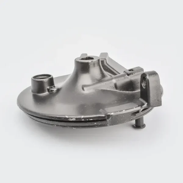 Hub Plate f blk Cd deluxe product image
