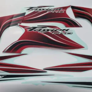 Sticker Kit Hero Passion Pro Digital Type 2