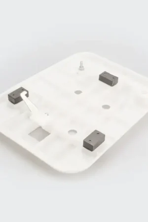 Seat Plate [pvc] [r] Xl Super
