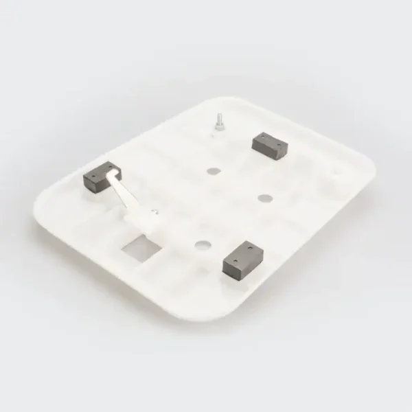 Seat Plate [pvc] [r] Xl Super