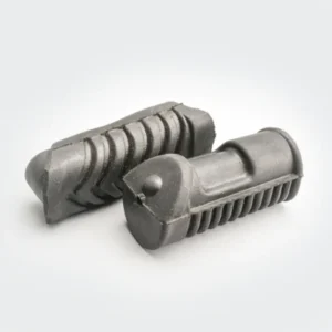 Rubber Footrest f Twister yuga product image