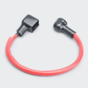 Battery Terminal W wire red Pulsar