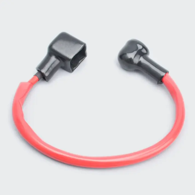 Battery Terminal W wire red Pulsar