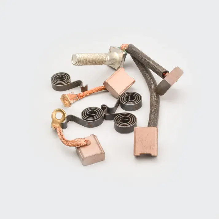 Carbon Brush Set Pulsar 150 Dtsi pulsar 180 Dtsi ve agi N m product image