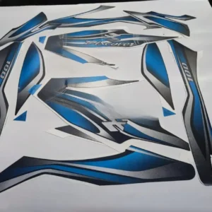 Sticker Kit for Bajaj Discover100 product image