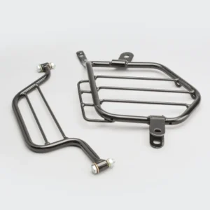 Saree Guard w footrest blk phoenix N m product image