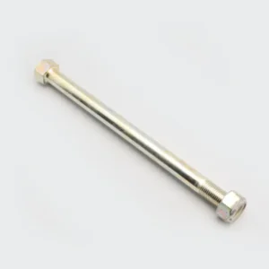 Axle f w nut Pep product image