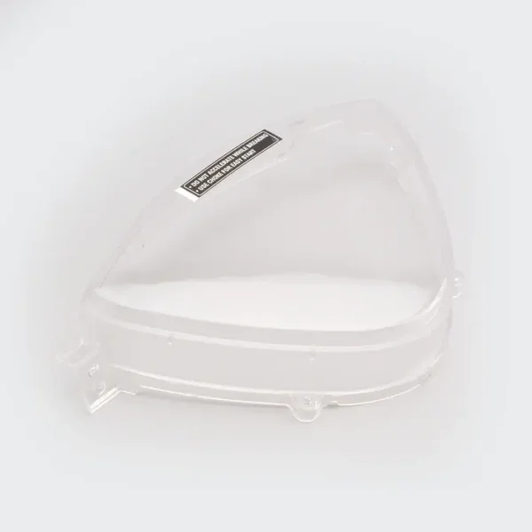 Speedometer Glass screw Type Streak product image