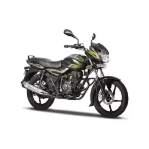 Discover 100cc Headlight Visor black And Green