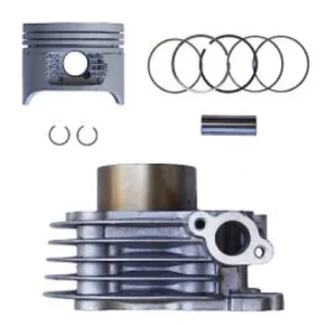 Cylinder Head Assembly Kit TVS pep pep Bs6 streak product image