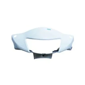 Head Light Visor Mask Hero Pleasure White