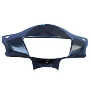 Head Light Visor Mask Hero Pleasure Grey