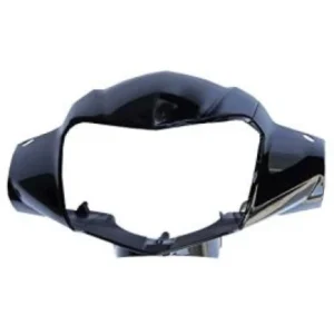 Head Light Visor Mask Hero Maestro Bk