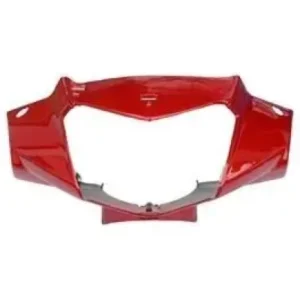 Head Light Visor Mask Hero Maestro Red