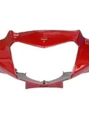 Head Light Visor Mask Hero Maestro Red