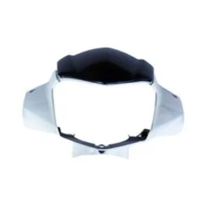Head Light Visor Mask Hero Maestro White