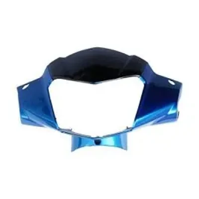 Head Light Visor Mask Hero Maestro Blue