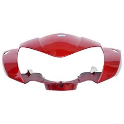 Head Light Visor Mask Hero Pleasure N m t 2 Red