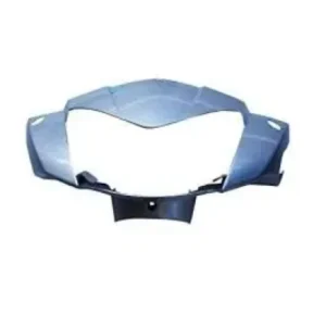 Head Light Visor Mask Hero Pleasure N m t 2 Silver