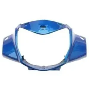 Head Light Visor Mask Hero Maestro Edge Blue