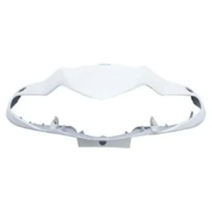Head Light Visor Mask Hero Duet White