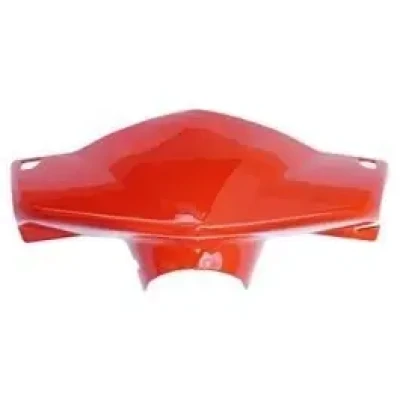 Head Light Visor Mask Honda Deo O m S red