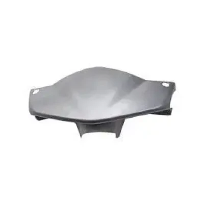 Head Light Visor Mask Honda Deo O m Silver