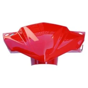 Head Light Visor Mask Honda Deo N m S red