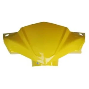 Head Light Visor Mask Honda Deo N m Yellow