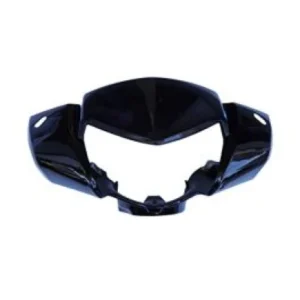 Head Light Visor Mask Honda Activa 125cc Black