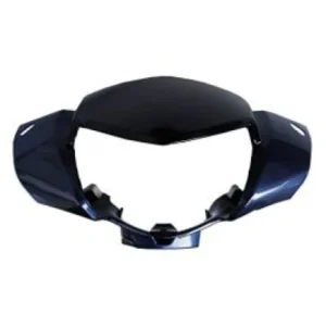 Head Light Visor Mask Honda Activa 125cc Blue