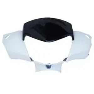 Head Light Visor Mask Honda Activa 125cc White
