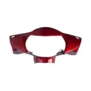 Head Light Visor Mask Honda Activa i A red