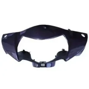 Head Light Visor Mask Honda Activa i Purple