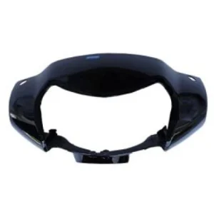 Head Light Visor Mask Suzuki Access Black