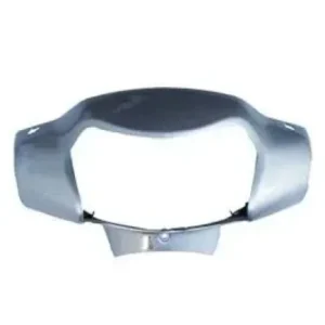 Head Light Visor Mask Suzuki Access Silver